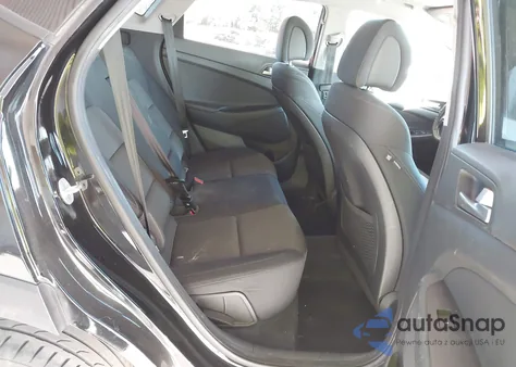 2017 Hyundai Tucson Sport from USA, damaged, VIN KM8J33A21HU385422